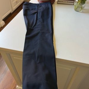 Topman navy men’s dress pants 34R